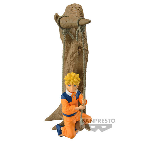 Naruto Shippuden 20th Anniversary Uzumaki Naruto Kids figure 10cm