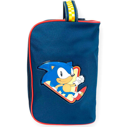Sonic The Hegdehog vanity case