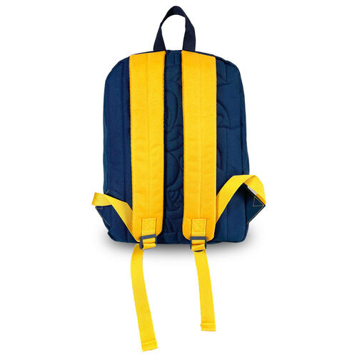 Blue Naruto backpack 38 CM