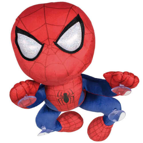 Peluche Spiderman Action Marvel 26cm surtido