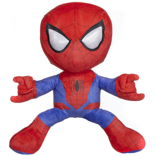 Peluche Spiderman Action Marvel 26cm surtido