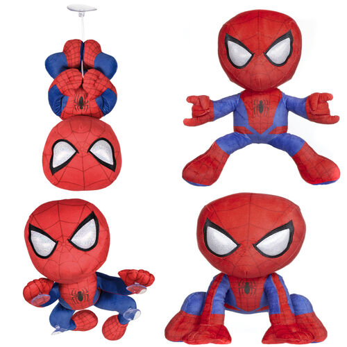 Marvel Spiderman Action assorted plush toy 26cm