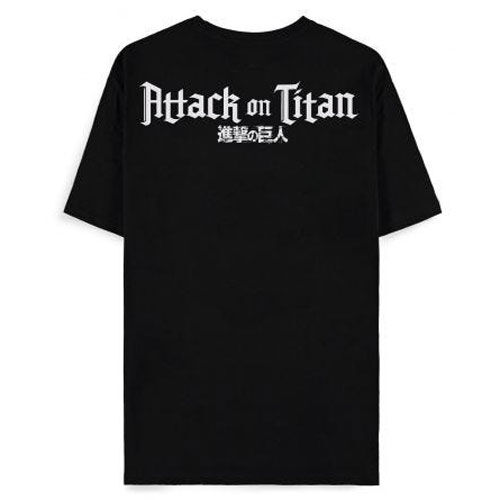 Camiseta Season 4 Attack on Titan
