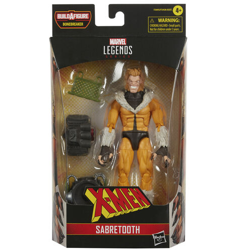 Marvel Legends X-Men Sabretooth figure 15cm