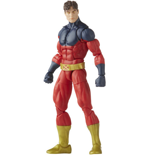 Figura Vulcan X-Men Marvel Legends 15cm