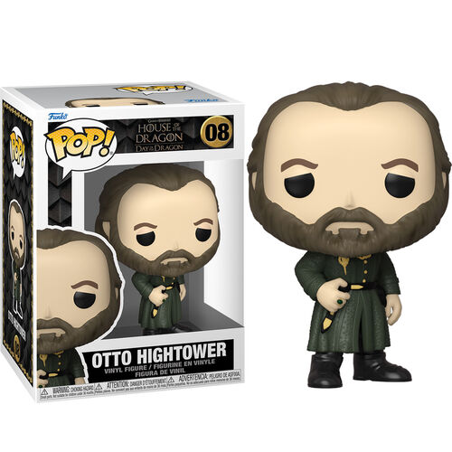 POP figure Game of Thrones House of the Dragon Otto Hightower