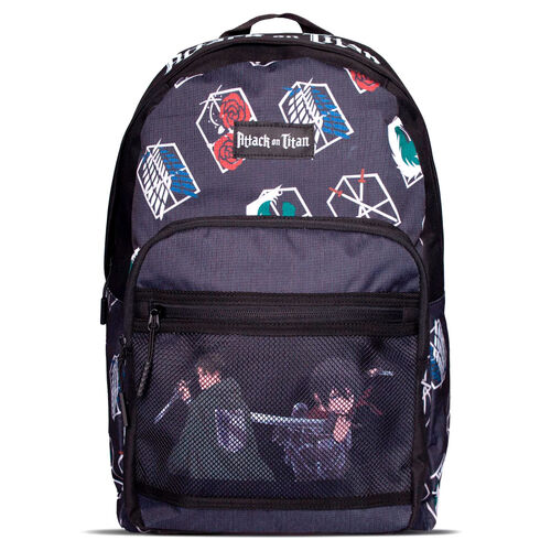 Attack on Titan backpack