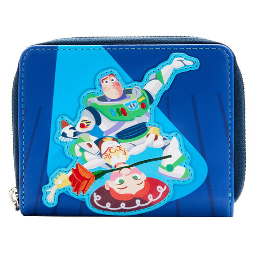 Loungefly Disney Pixar Toy Story Jessie and Buzz wallet