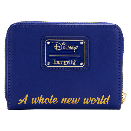 Loungefly Disney Aladdin 30th Anniversary wallet