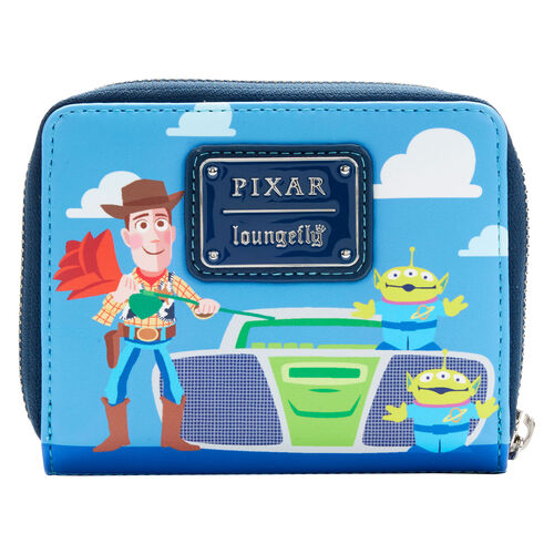 Cartera Jessie y Buzz Toy Story Disney Pixar Loungefly