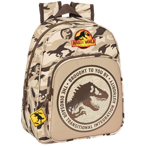 Jurassic World 3 Dominion adaptable backpack 33cm