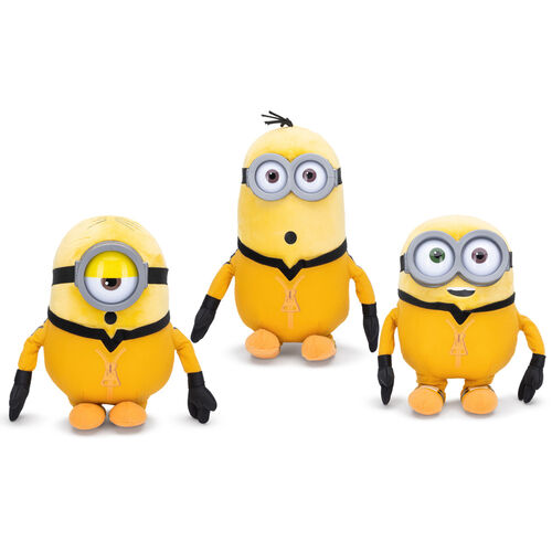 Cerda group Minions Backpack Yellow