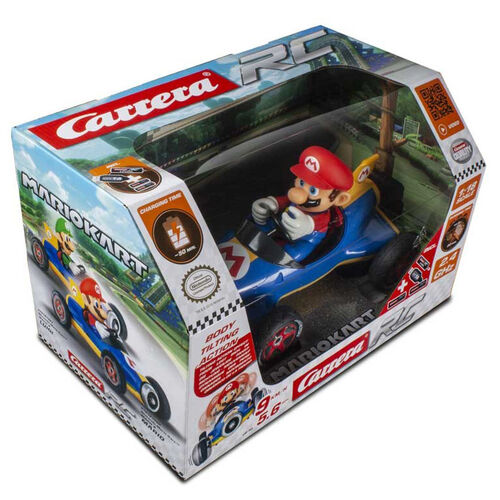 Mario Kart Mario Radio Controlled car