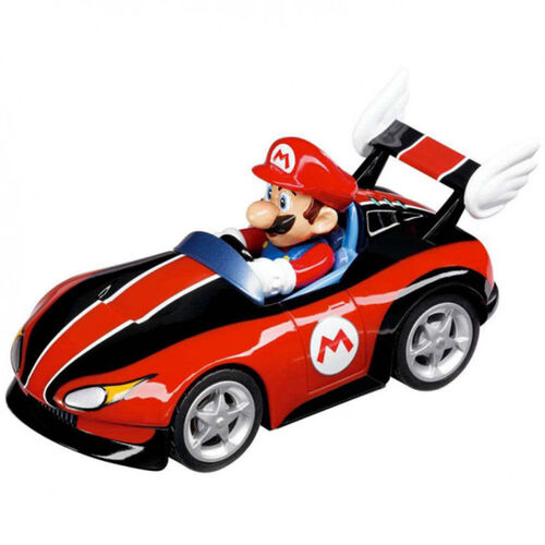Mario Kart Mario Pull Speed set 3 cars