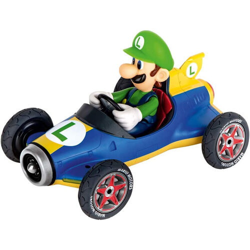 Mario Kart 8 Mario + Luigi Pull Speed set 2 cars