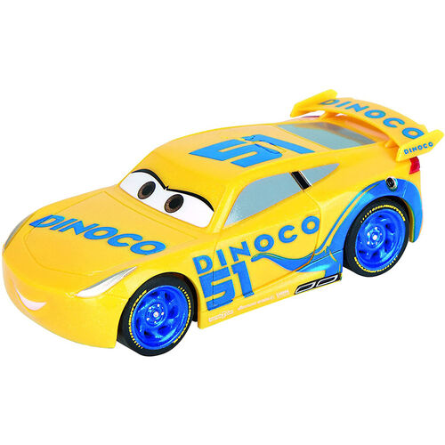 Disney Pixar Cars Rayo & Cruz Racing circuit