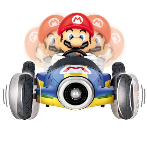 Coche radio control Mario - Mario Kart