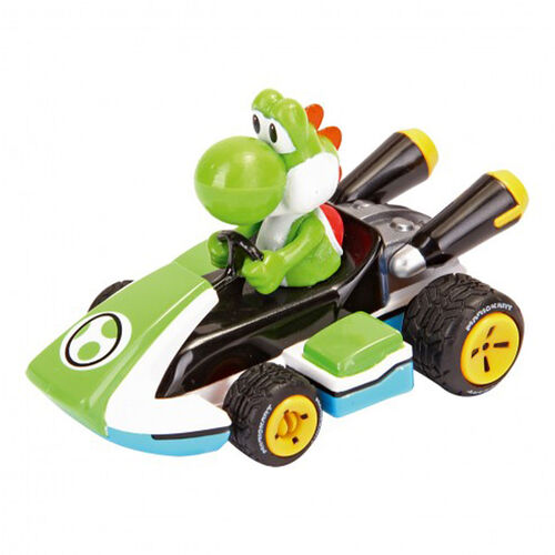 Coche Pull Speed Mario Kart 8 surtido