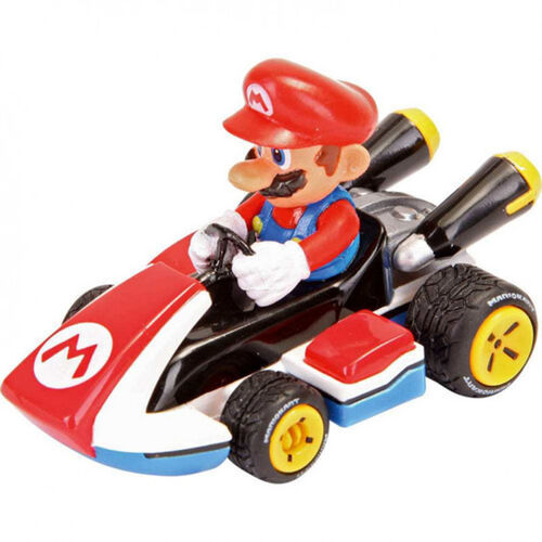 Mario Kart Mario Pull Speed set 3 cars