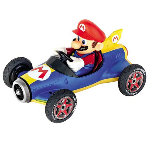 Mario Kart Mario Radio Controlled car