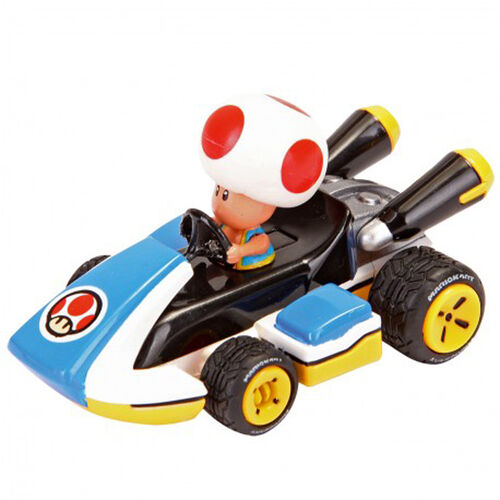 Coche Pull Speed Mario Kart 8 surtido
