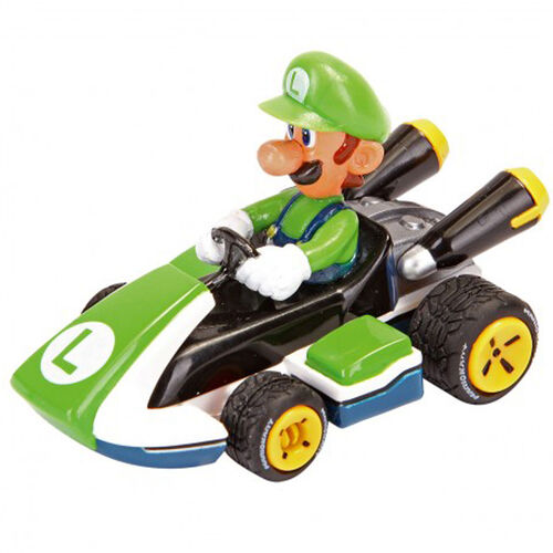 Pull Speed Mario Kart 8 assorted car