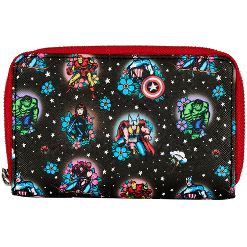 Loungefly Marvel Avengers wallet