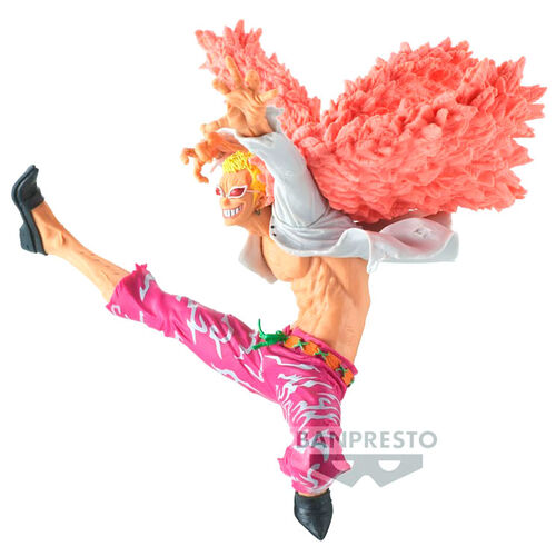 Figura Flamingo Colosseum VI vol. 1 One Piece 10cm