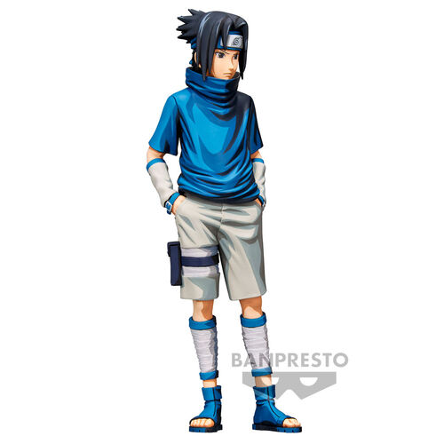 Naruto Uchiha Sasuke Manga Dimensions figure 24cm