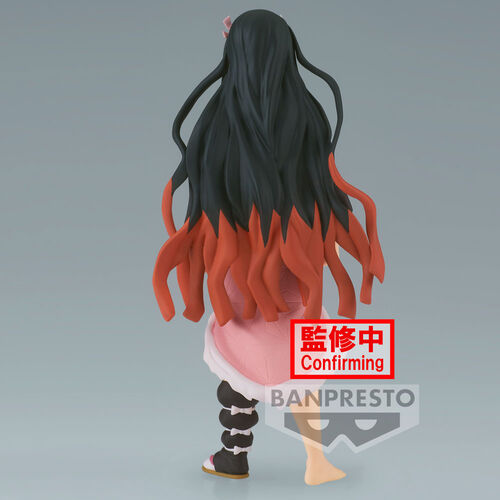 Figura Nezuko Kamado Demon Slayer Kimetsu no Yaiba vol.26 16cm
