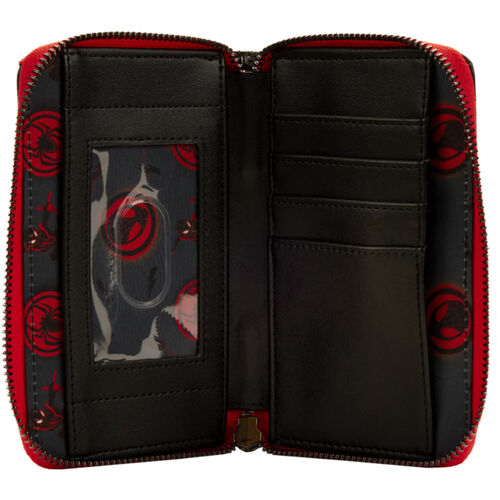 Loungefly Marvel Spiderman Miles Morales wallet