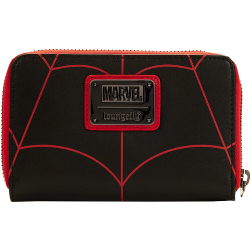 Loungefly Marvel Spiderman Miles Morales wallet