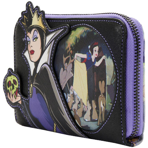 Loungefly Disney Snow White Evil Queen wallet