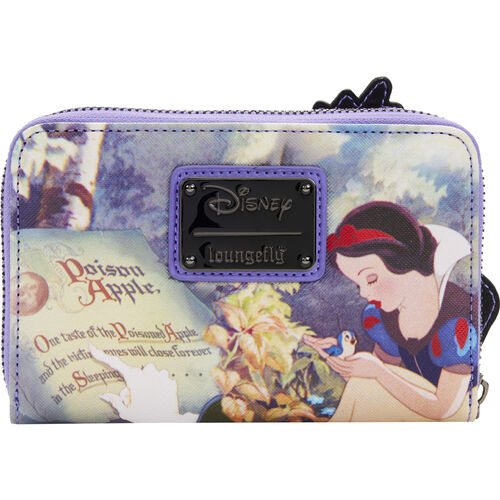 Loungefly Disney Snow White Evil Queen wallet