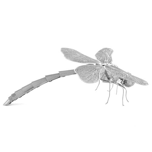 Dragonfly Metal Earth 3D Laser Cut Insect Miniature Model Kit 