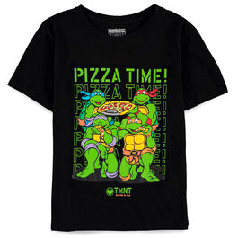 Camiseta kids Tortugas Ninja