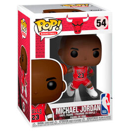 Figura POP NBA Bulls Michael Jordan