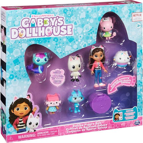 Gabbys Dolls House Blister figures