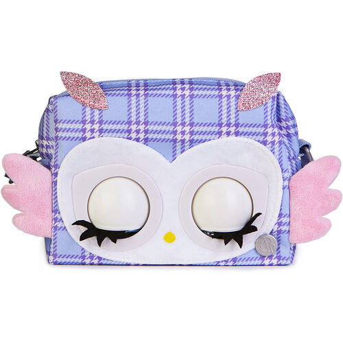 Purse Pets Owl Interactive Bag