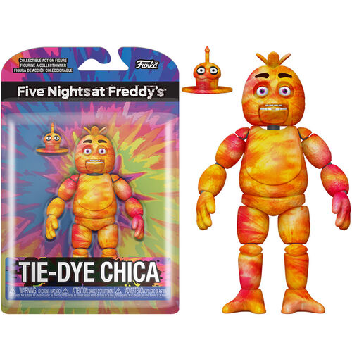 Figura Action Five Nights at Freddys Chica