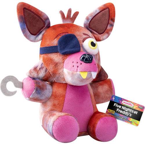 Five Nights at Freddys Foxy plush toy 17,7cm