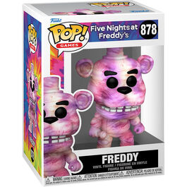 Figura POP Five Nights at Freddys Freddy