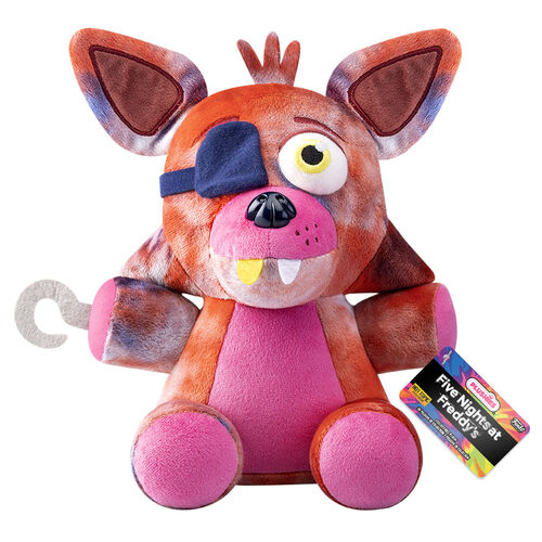Five Nights at Freddys Foxy plush toy 25,4cm