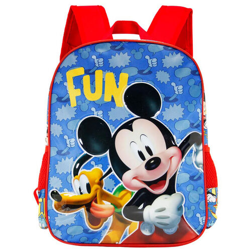 Disney Mickey Fun adaptable backapck 39cm