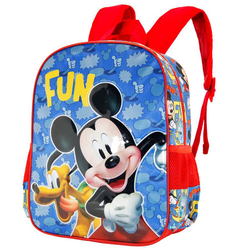 Disney Mickey Fun adaptable backapck 39cm