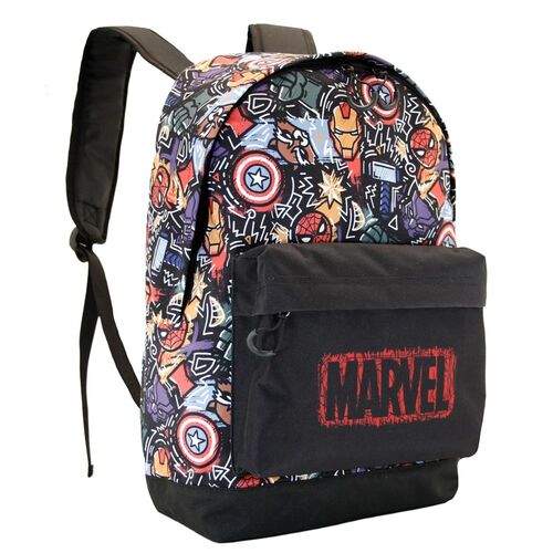 support Have learned tall Mochila Fun Vengadores Avengers Marvel 41cm