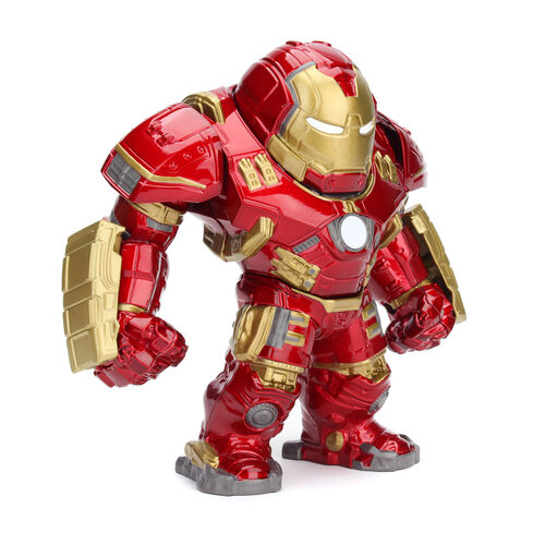 Marvel Iron Man set 2 metal figures