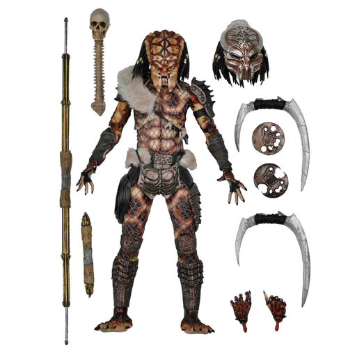 Predator 2 Snake Ultimate figure 18cm