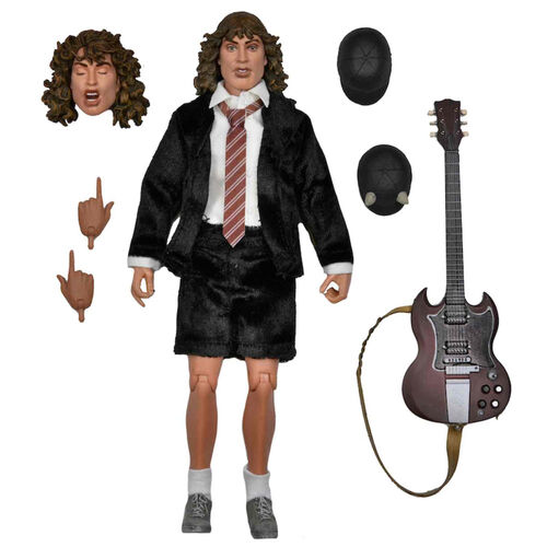 ACDC Highway to Hell Angus Young 20cm