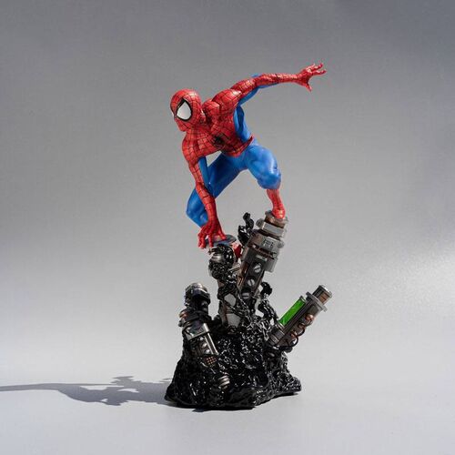 Marvel Comics Amazing Spiderman statue 22cm